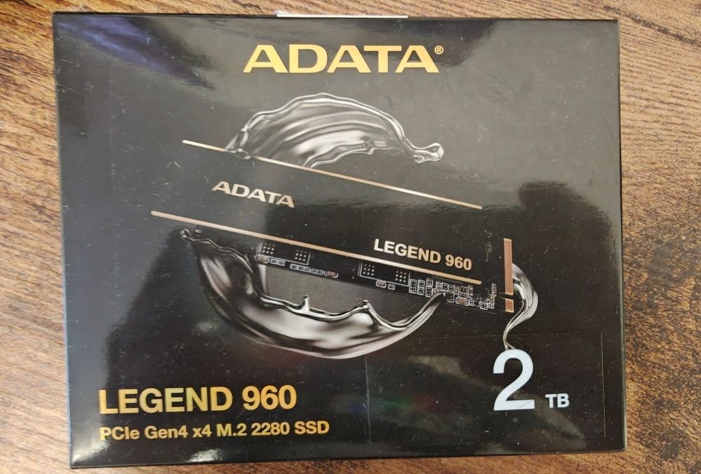 Adata Legend 960 2tb 2000gb SUPER STAN  do PC laptopa lub ps5