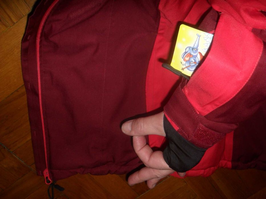 Куртка лыжная MAIER ( Германия ) женская , размер S-М ( 38-40 )