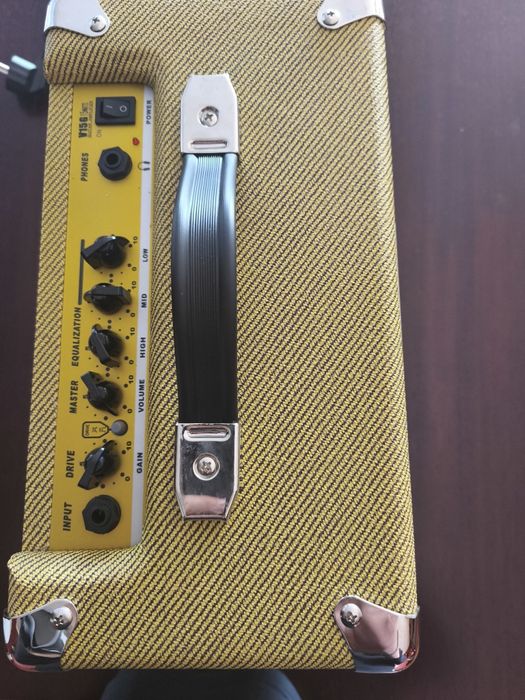 Amplificador SubZero 15W