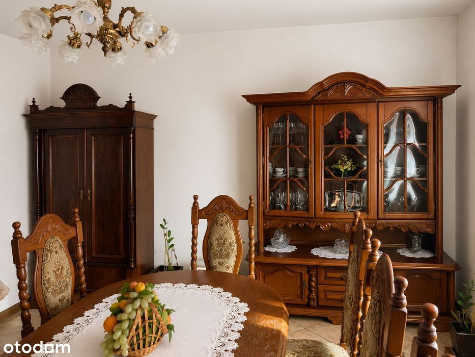 Dwa domy na jednej posesji- 240,52 m², działka 746 m², Poznań Górczyn