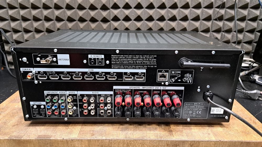 Amplituner Sony STR-DN1040