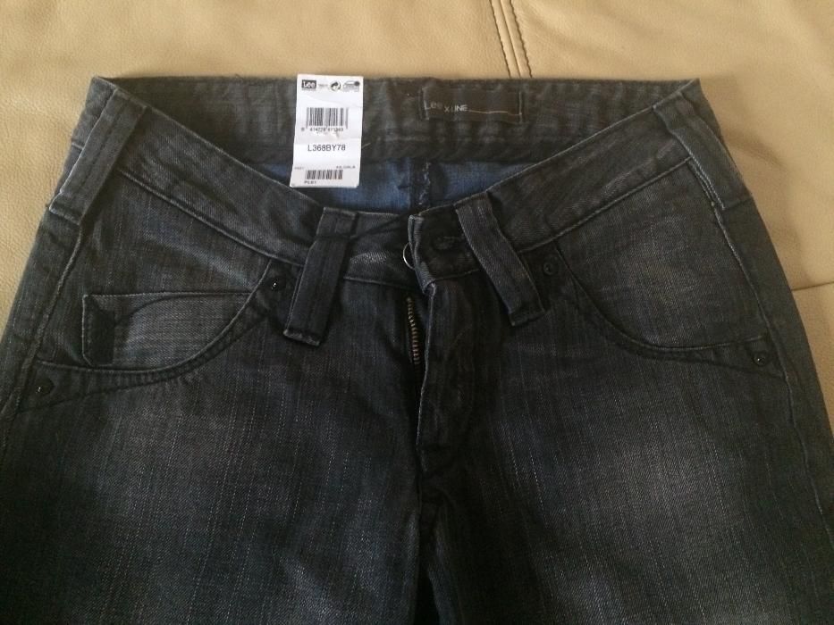 Dżinsy damskie Lee