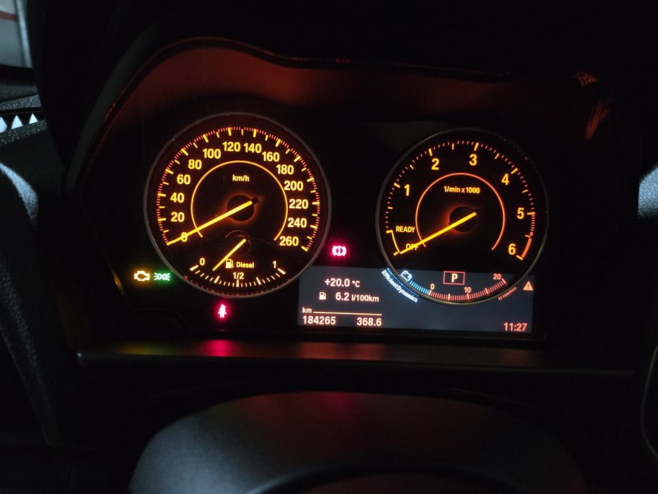 Bmw 125d 218cv Pack M