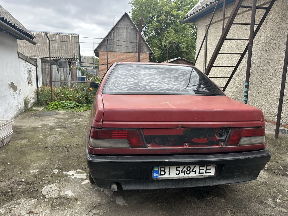 Продам пежо 405!
