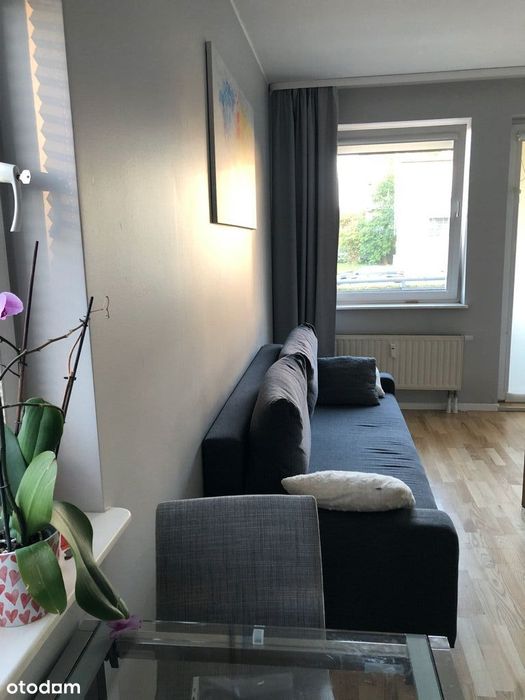 2-pokojowe (44m2), wygodne mieszkanie, Gdynia Fikakowo/Wielki Kack