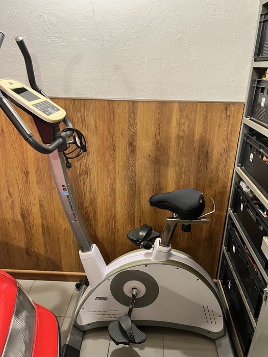 Rower treningowy rehabilitacyjny siłowniowy ergometer motion 9.8 crane