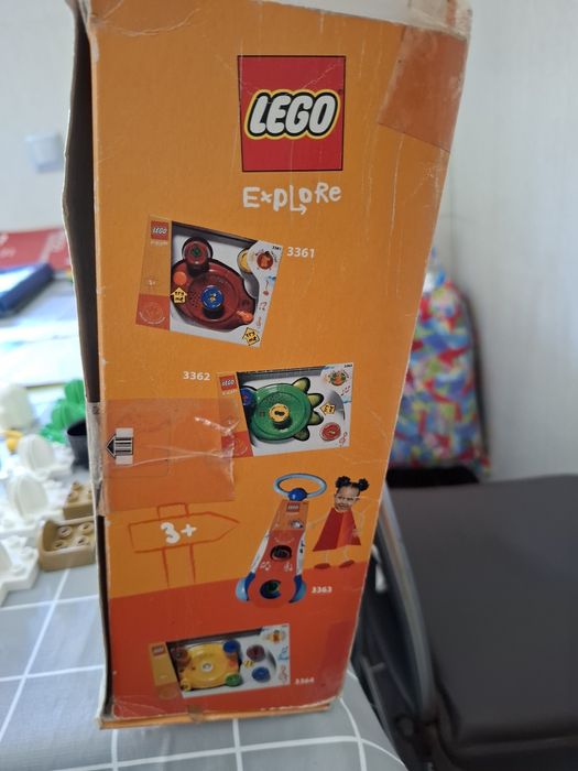 Jogo lego varias peças