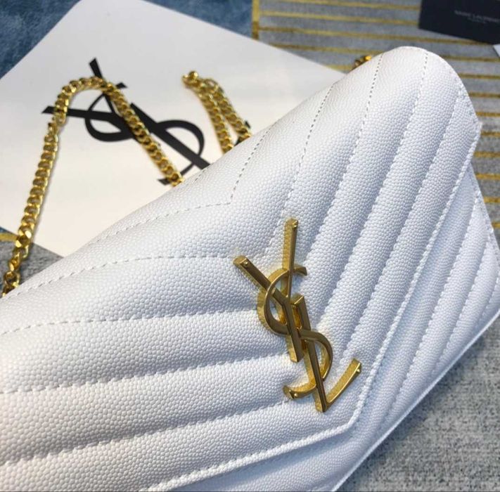 Сумка YSL Cassandre Saint Laurent клатч