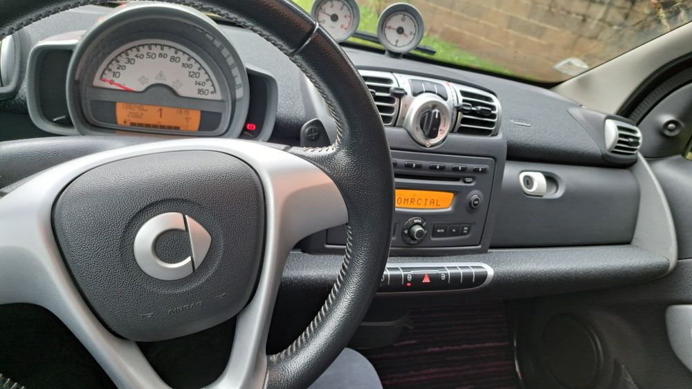 Smart Four Two, 2008