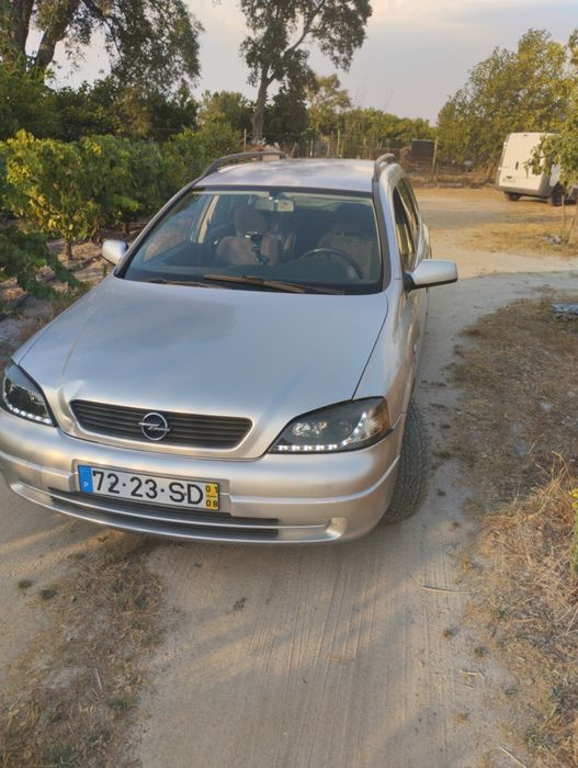 Opel astra 1.4 gasolina