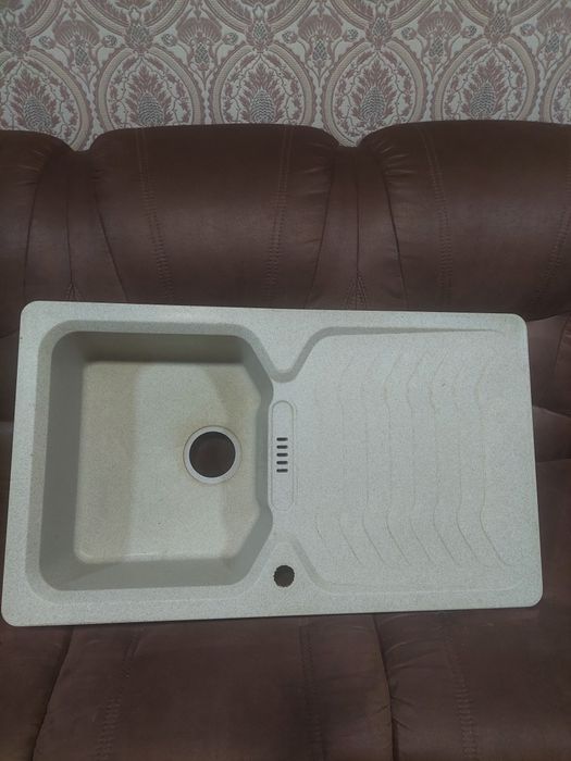 Мийка FRANKE BAG 611 бежева