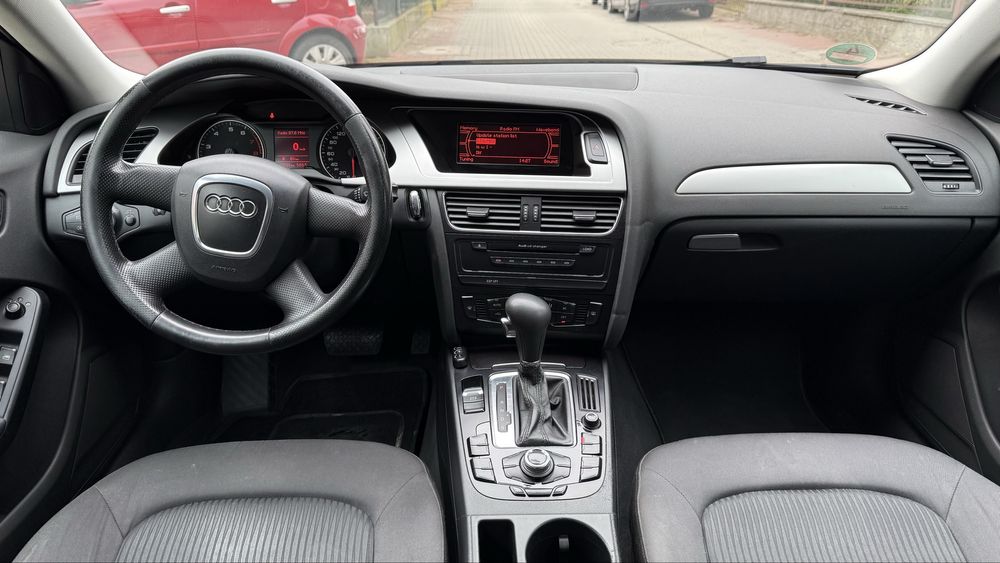 Audi A4 Avant 1.8 TFSI Multitronic Ambition