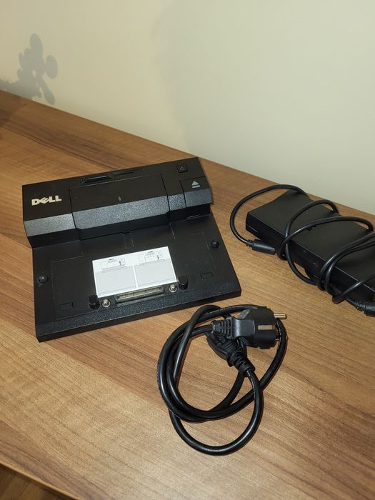 Dell stacja dokująca PRO3X USB 3.0 sprawna