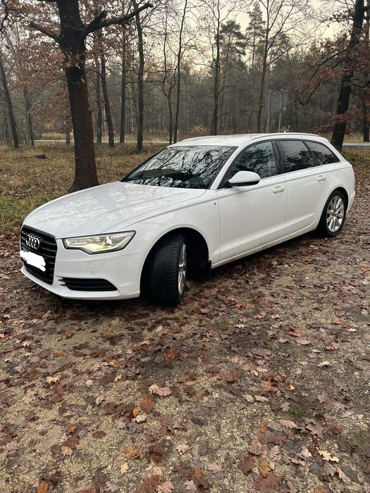Audi A6 C7 2.0TDI 177KM Manual