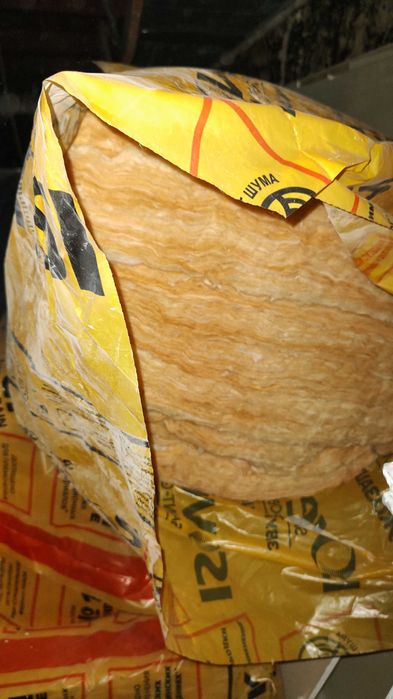 Минеральная вата Isover звукозащита