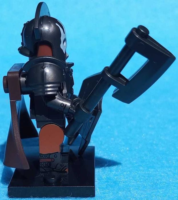 Comandante Uruk-Hai (O Senhor dos Anéis)