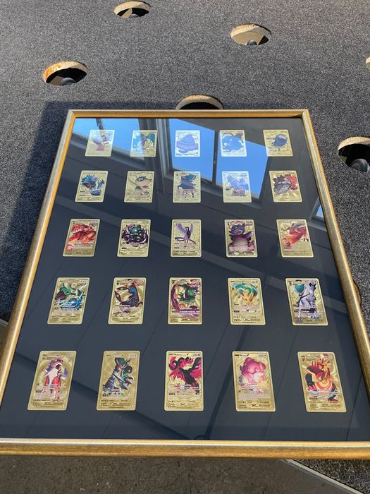Moldura decorativa Pokémon