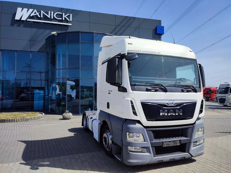 MAN TGX 18.440 / LOW-DECK / AUTOMAT / XLX / MEGA /  MAN TGX 18.440 Low-Deck Mega XLX