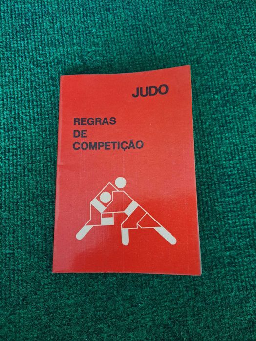 Judo - Regras da Competição (1979)