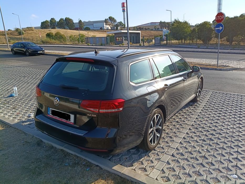 VW Passat 2.0 TDI Comfortline