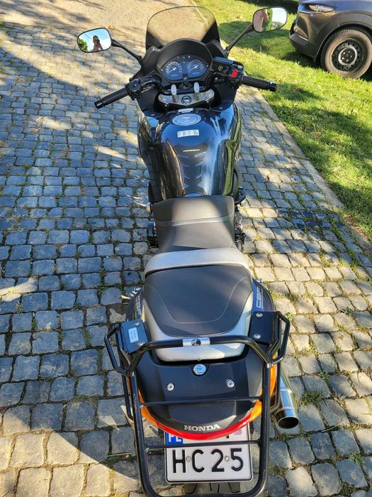 Honda CBF 600S kat. A2  25tys przebiegu