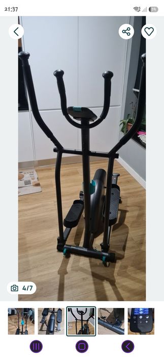 Elliptical Machine - Cardio Equipment498054668160880643