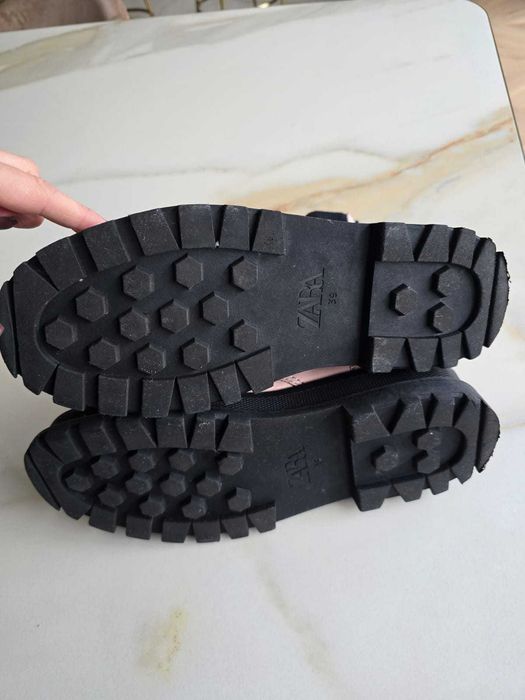 Buty trapery r. 39