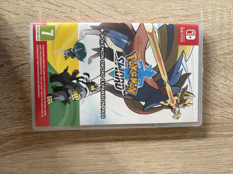 Dla Ciebie wszystko - pokemon sword expansion pass - w