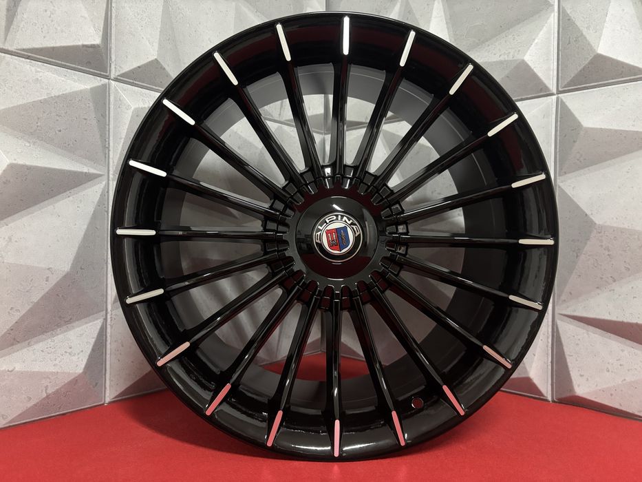NOWE Felgi Koła 19" 5x120 BMW ALPINA • • PIĘKNE • •