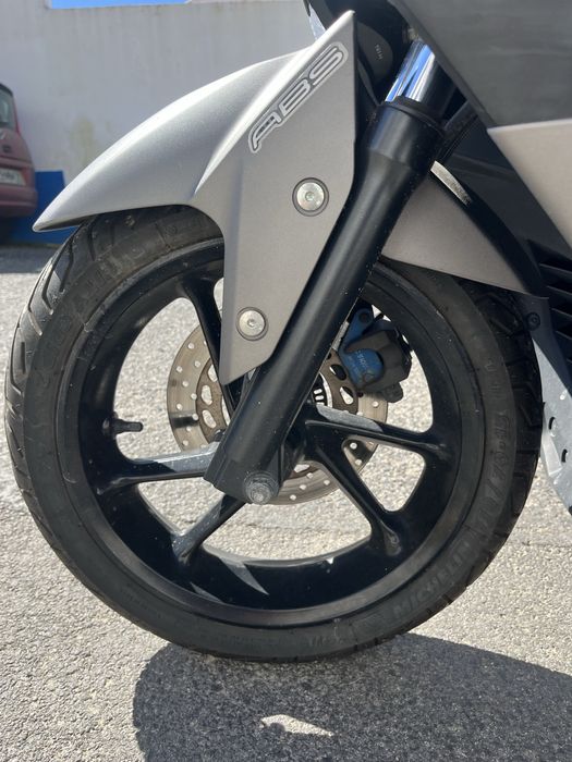 Yamaha NMax 125 12/2020