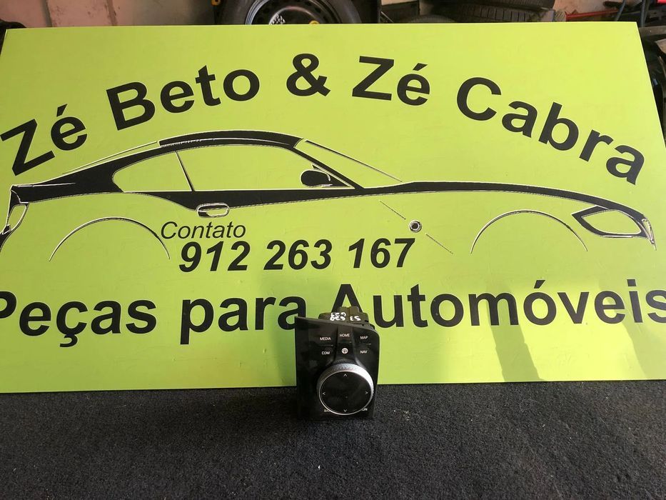 BMW 3 G20 CONTROLO DE NAVEGAÇÃO - Z381