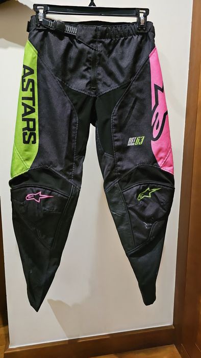 Calças motocross criança Alpinestars