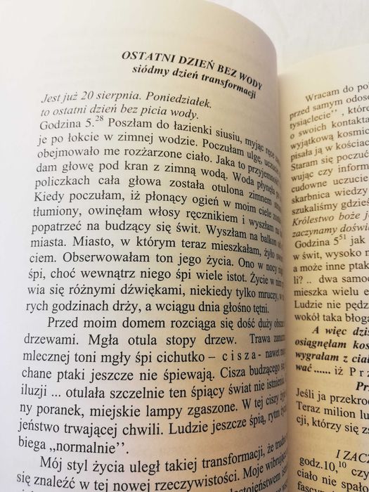 Można żyć nie jedząc - Vasanta Ejma