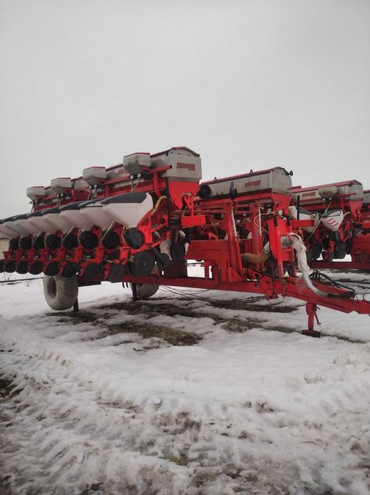 Сівалка точного висіву SOLA Prosem BP012M/16