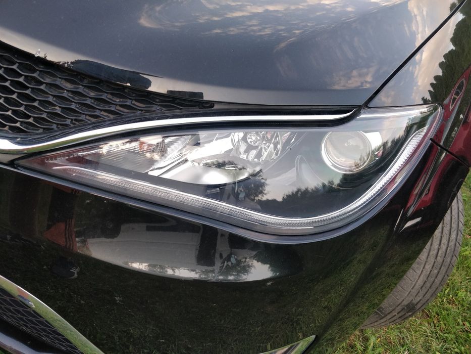 Xenon lampa Led lewa PACIFICA 2017- przód lampy usa Chrysler przedlift