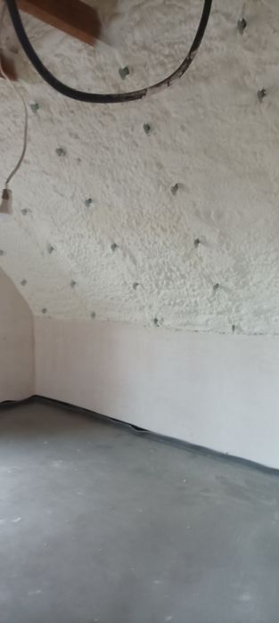 Piana pur izolacje natryskowe