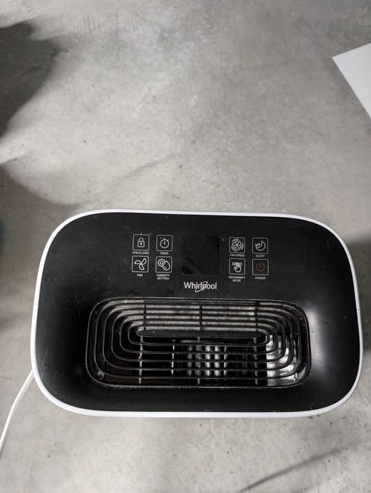 Desumidificador Whirlpool