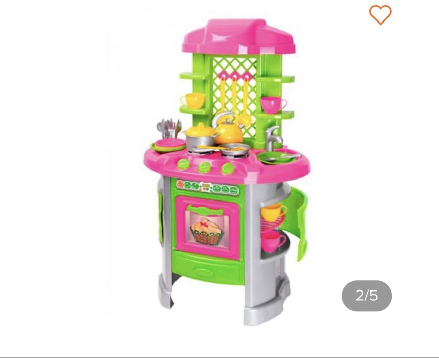 Дітяча ігрова кухня