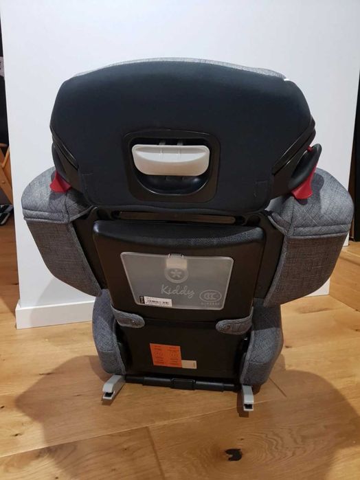 Fotelik samochodowy Kiddy Cruiserfix 3