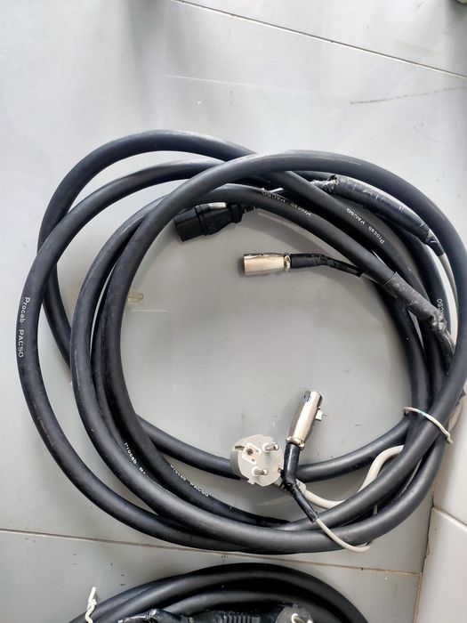 Par de cabos, Procab Pack 50, 5 mts cada | Maia