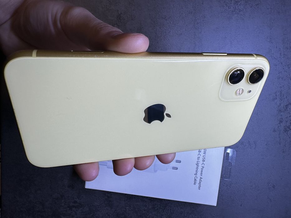 iPhone 11 128GB como novo