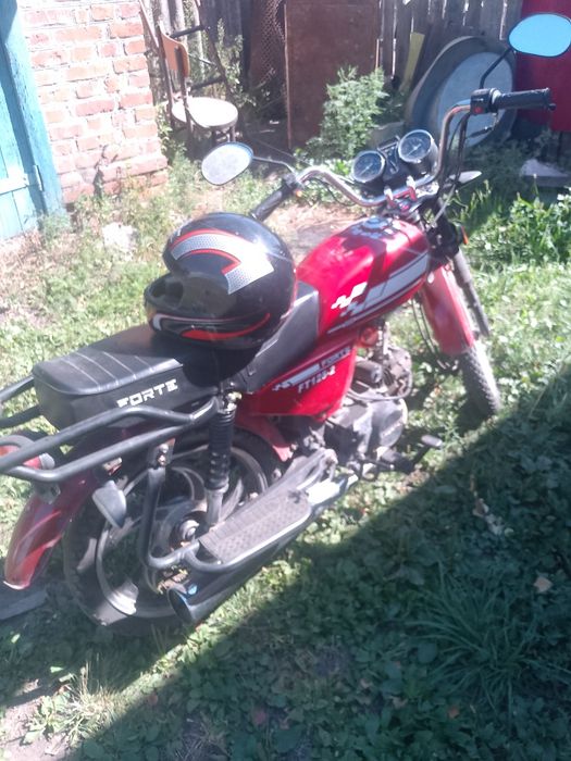Продам альфу 125