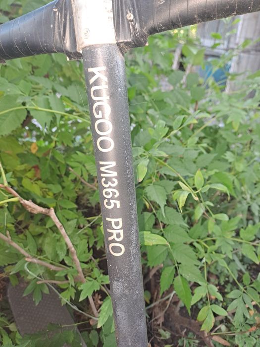 Електросамокат Kugoo M365 Pro
