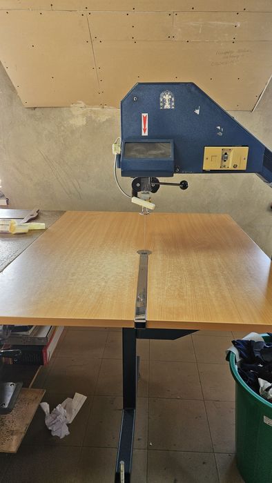 Стрічковий ніж Hoffmann  200t/500