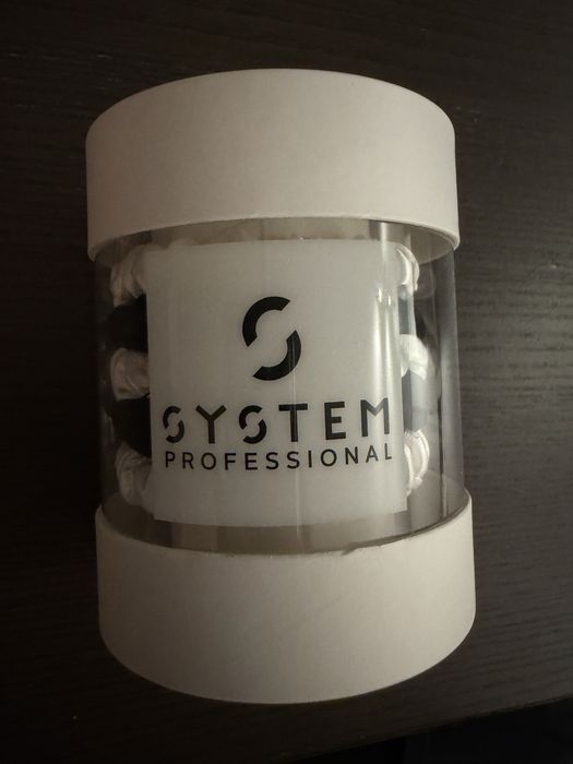Zestaw 5 gumek satynowych System Professional