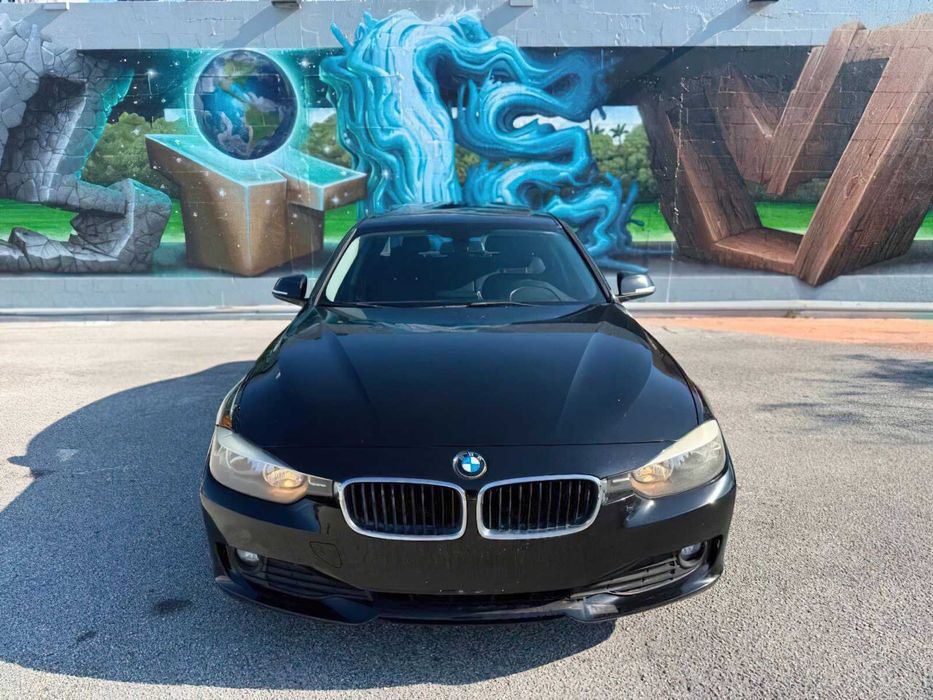 BMW 3 Series 320i xDrive      2015