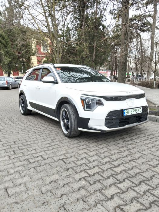Kia niro електричка