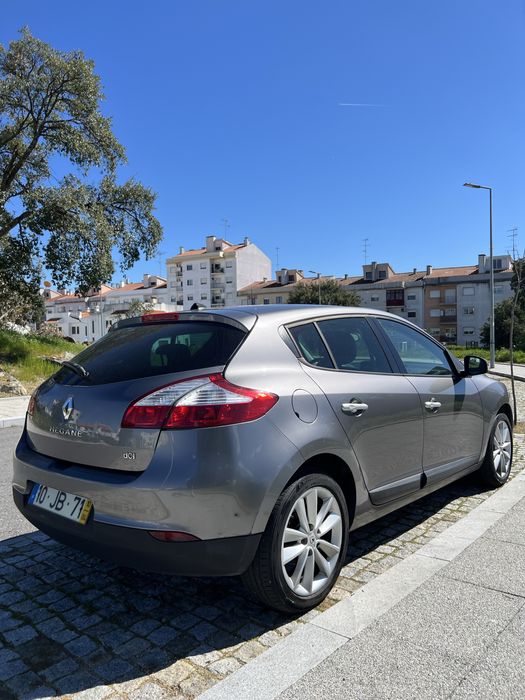 Renault megane negociavel