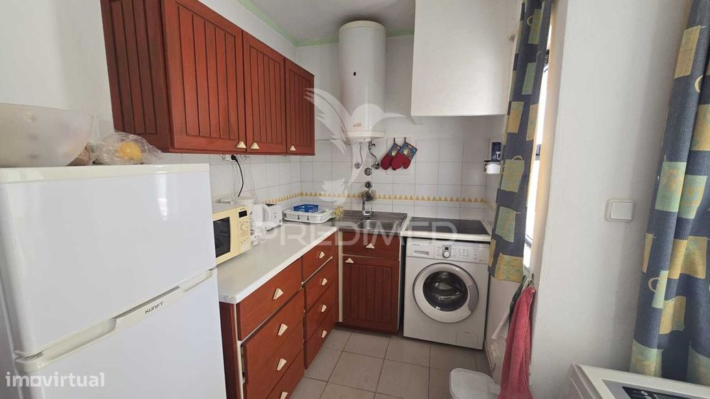 Apartamento T1 com vista para a Marina de Portimão