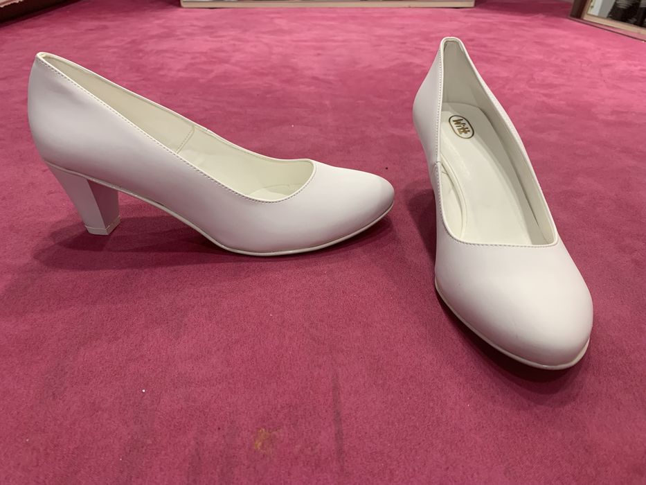 Buty ślubne Witt 105/3/5 r.40 - WYPRZEDAŻ